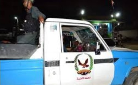 الأجهزة الأمنية في تعز تلقي القبض على قاتل شقيقه ..