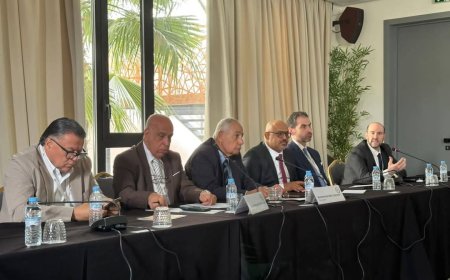 المجلس العربي لأندية السيارات (اكتاك) .. يجدد ثقته بالشيباني ويعيد انتخابه نائباً للرئيس 