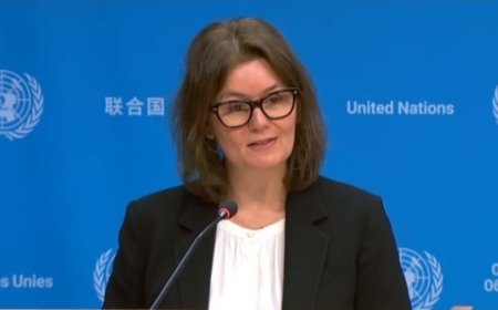 الأمم المتحدة تصدر هذا الاعلان عن الاتفاق الامريكي الحو,,ثي. .