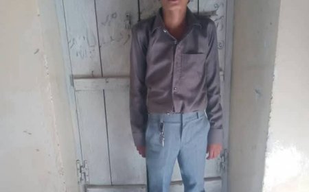 بسبب لافتة.. مليشيا الح'وثي لليوم العاشر تعتقل 3 أطفال في إب