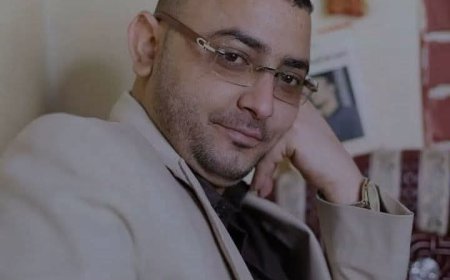 عاجل:بعد عام من الاختطاف..تحديد موعد اول جلسة لمحاكمة الصحفي محمد المياحي في صنعاء 