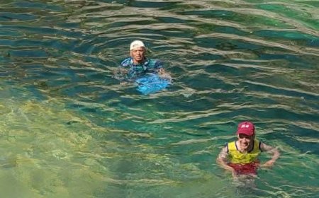 بعثة دولية في سقطرى