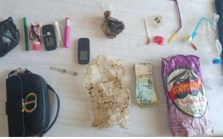 مكافحة المخدرات في حضرموت تلقي القبض على عصابة ترويج مخدرات...