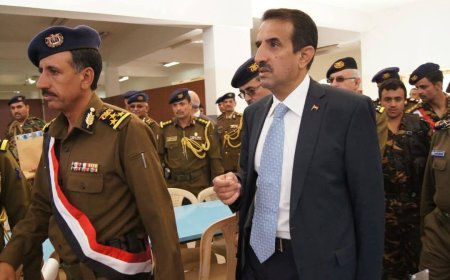 عاجل:وسط صدمة كبيرة..العميد عبدالله قيران سيعود من جديد بمنصب كبير في الحكومة الشرعية