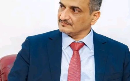 محافظ العاصمة عدن وزير الدولة لملس يعود إلى العاصمة ..