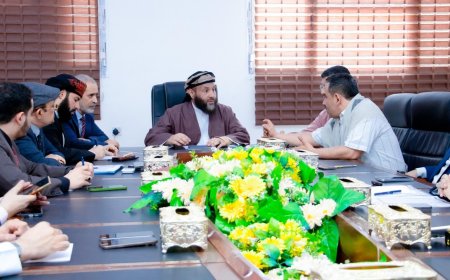 اللجنة العليا للحج تناقش الاستعدادات الجارية لموسم حج 1446هـ