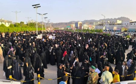 نايف البكري يشيد بصمود المرأة العدنية ويثمن مواقفها الشجاعة في وجه الأزمات