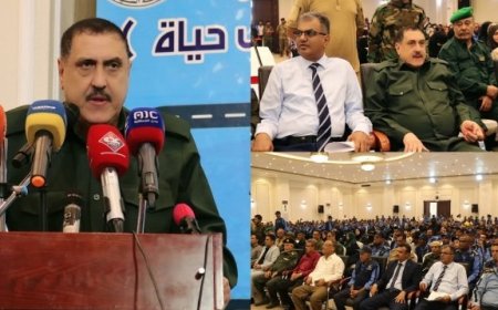 شرطة العاصمة عدن تختتم فعاليات أسبوع المرور العربي...