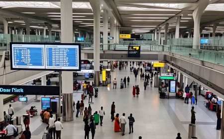 عاجل: القنصلية اليمنية في مومباي تدعو الطلاب والمواطنين للالتزام بهذه الإرشادات الأمنية الجديدة في المطارات الهندية(تعرف عليها)