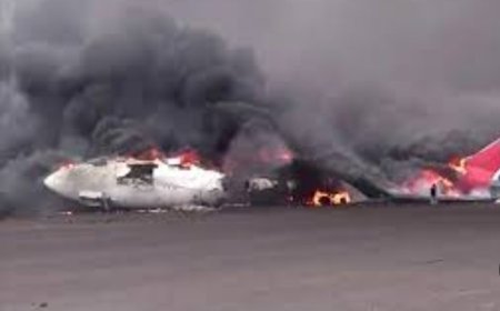 تجاوزات حو,,ثية تهدد سلامة الملاحة الجوية ..