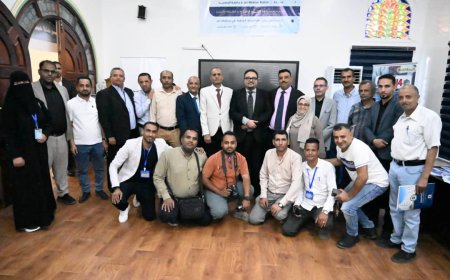 تعز .. ورشة عن دور الصحافة الورقية في تعزيز الوعي المجتمعي ومواجهة التحديات الوطنية