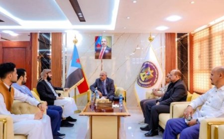 الكثيري يشيد بالجهود التي تبذلها وزارة الأوقاف  في مختلف القطاعات...