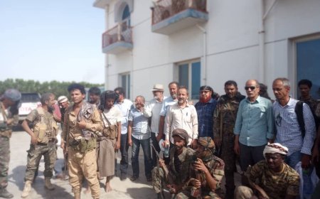 عملية أمنية مشتركة تنجح في تحرير مهندسين مختطفين تابعين لمصنع إسمنت أبين