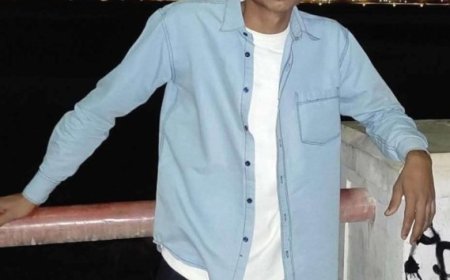 اختفاء شاب في ظروف غامضة وأسرته توجه هذه المناشدة ..