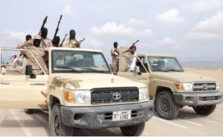 قوات مشتركة تداهم مواقع مشبوهة لتنظيم القاعدة  في هضبة حضرموت..