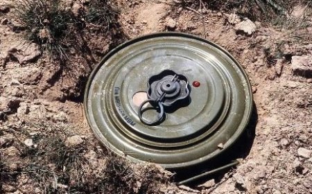 مقتل مواطن في التحيتا في انفجار لغم حو,,ثي ..