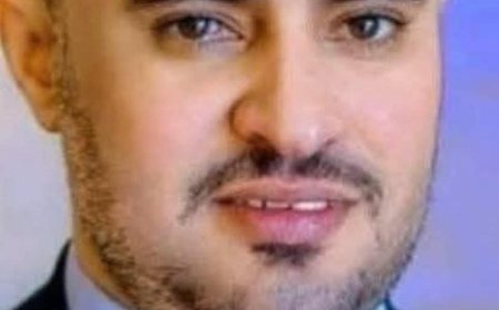 الناشط السياسي محمد سيف اليافعي: الحملات ضد عبدالعزيز الشيخ تستهدف الإعلام الجنوبي الحر