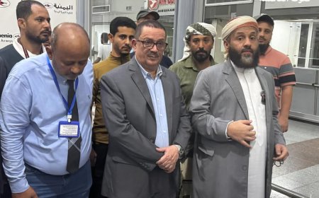 عاجل: مطار عدن يدشن أولى رحلات الإجلاء للحجاج نحو الديار المقدسة(صورة أولية)