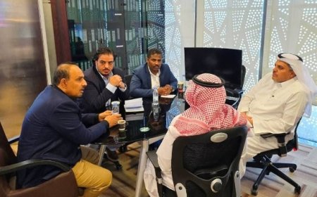 بن ماضي وبن يمين يناقشان مع البرنامج السعودي مشاريع استراتيجية للكهرباء والتعليم العالي...