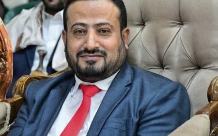 عاجل: رئيس هيئة مستشفى مأرب العام يقدم استقالته 