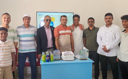 اختتام دورة تدريبية متخصصة في نظام التتبع العالمي World TracerDesktop لكوادر محطة الغيضة – اليمنية والخدمات الأرضية