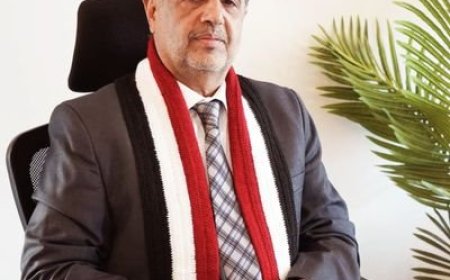 البرلماني يمني يقترح مبادرة للتواصل المباشر مع المواطنين في المحافظات المحررة