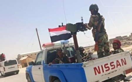 بالتعاون مع القوات الدولية شرطة خفر السواحل في المهرة تضبط عصابة تهرب الأسلحة إلى الحو,,ثيين ..