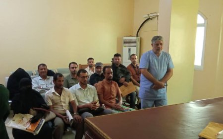 عدن..محكمة المنصورة تصدر حكماً بالسجن ثلاث سنوات بحق حسين هرهرة بعد عفو أولياء الدم