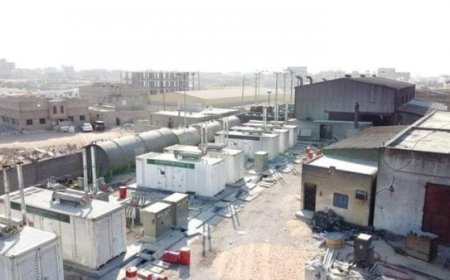 مدينة الغيضة تغرق في الظلام وسط أزمة كهرباء خانقة وغير مسبوقة