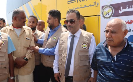 بداية الرحلة إلى الديار المقدسة... والهيئة تضع راحة الحجاج في مقدمة أولوياتها