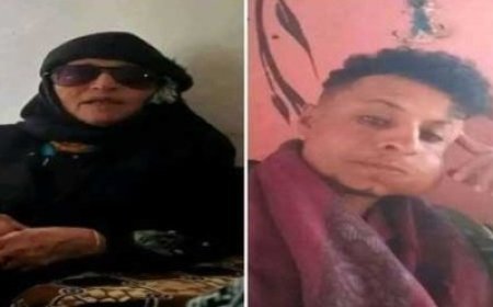 في جريمة مروعة شاب يقتل جدته في محافظة تعز ...