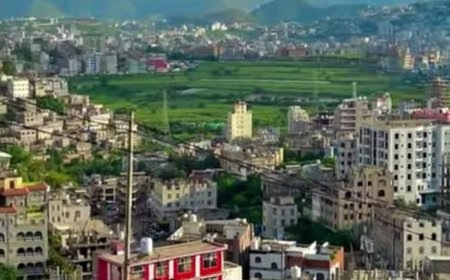 بسبب عبث نافذ..حي شعبي أكثر من شهرين بلا ماء في إب