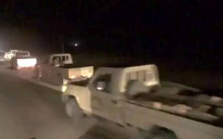 عاجل: القوات الجنوبية تخوض معركة عنيفة ضد تنظيم القاعدة شرق مودية بأبين