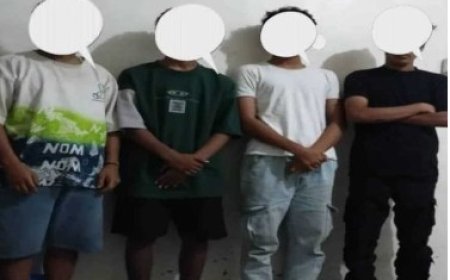 حزام لحج الأمني يطيح بعصابة خطيرة..