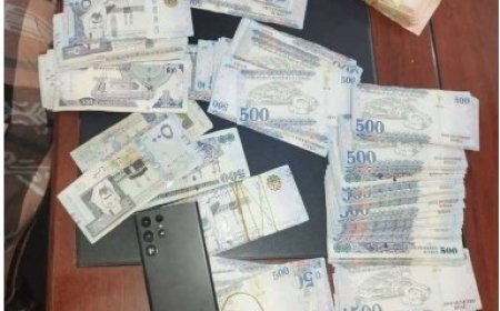قوات أمن العاصمة عدن تلقي القبض على متهم بسرقة 220 ألف ريال سعودي...