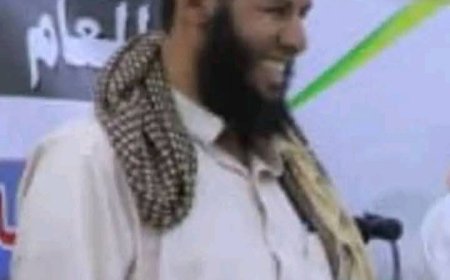 عاجل: إغتيال قائد عسكري بارز بمنطقة العبر في حضرموت