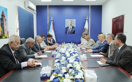 انعقاد اللقاء التنسيقي الأول بين الهيئة الوطنية للإعلام الجنوبي وإعلام المقاومة الوطنية اليمنية