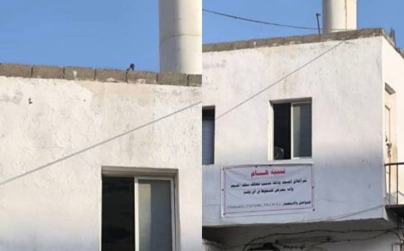 لهذا السبب..إغلاق مسجد عمر بن الخطاب بالممدارة في عدن