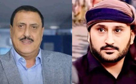 الشيخ إبراهيم البكري يلتقي بقيادة أمن عدن لبحث أوضاع المحتجزين في ساحة العروض