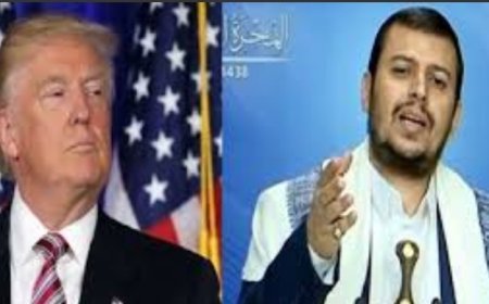 فورين بوليسي: واشنطن منحت الحو,,ثيين "نصرًا دبلوماسيًا غير مستحق"...