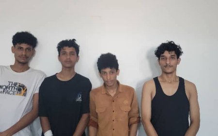 عاجل: والد الطفلة الشهيدة "حنين" يعلن الإفراج عن محتجزين من أبناء عدن(صورة أولية)