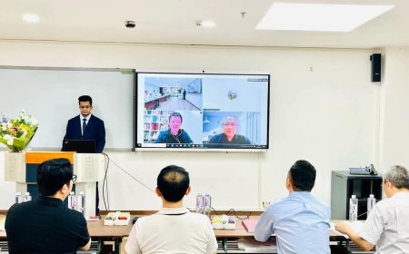 من الصين.. شاب جنوبي يسطع في سماء التميز العلمي بعد تحقيقه هذا المنجز(تعرف عليه)