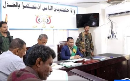 محكمة الخوخة تصدر أحكاما في قضايا جنائية وتباشر محاكمة متهمين باختلاس مال عام وقتل قائد أمني...