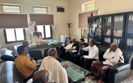 لقاء تشاوري بسيئون يبحث تسريع الفصل في القضايا ويصدر توصيات لتحسين الأداء القضائي...