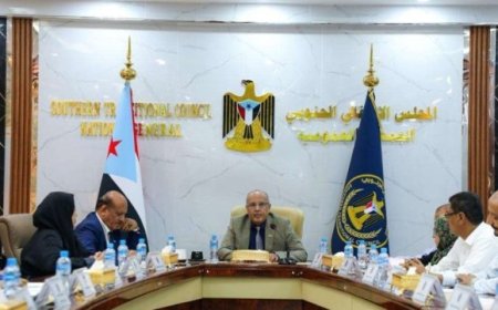 المجلس الانتقالي يجدد العزم على مواصلة شعب الجنوب مسيرة استكمال النضال حتى تحقيق استقلال الجنوب..