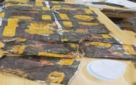 شرطة دار سعد تُحيل 13 كيلوجراماً من الحشيش المخدر إلى إدارة مكافحة المخدرات....