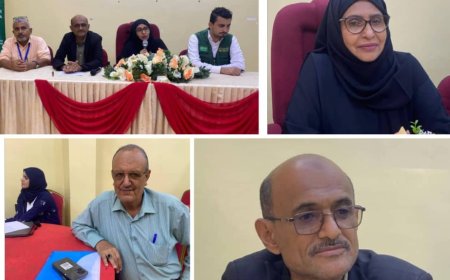 اختتام أعمال ورشة مراجعة استراتيجية الاتصال بشأن المخاطر بمشاركة واسعة في العاصمة عدن ..