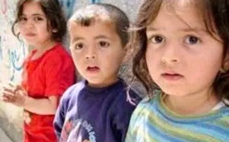 العيون التي تشتهي ولا تقول..