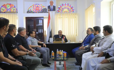 مؤتمر مأرب يُكرِّم مشروع مسام ويشيد بجهوده في نزع الألغام..