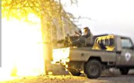 القوات المسلحة الجنوبية تفشل هجومًا حوثيًا شمالي الضالع وتكبدهم خسائر فادحة ...